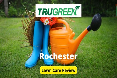 trugreen rochester